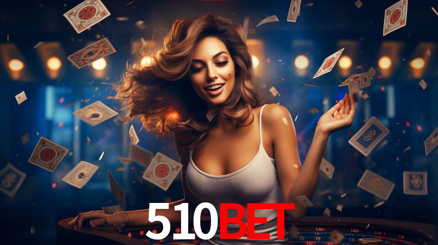 510BET: Seu Cassino Premiado com Pagamentos Rápidos