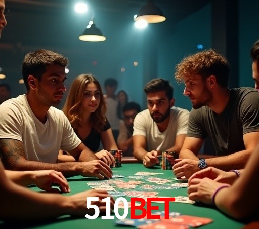 Promoção Relâmpago 510bet