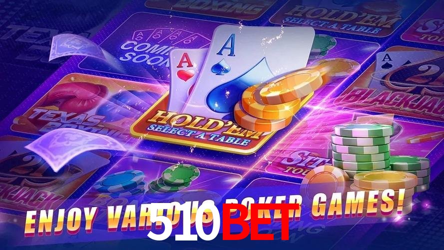 A Experiência Imersiva dos Cassinos Ao Vivo no 510bet