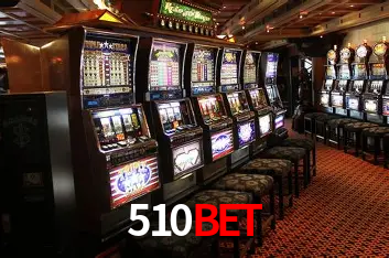 Descubra a Magia dos Jogos de Arcade no 510bet