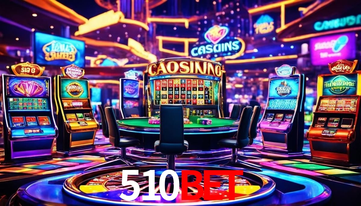 Apostas de Tênis 510bet