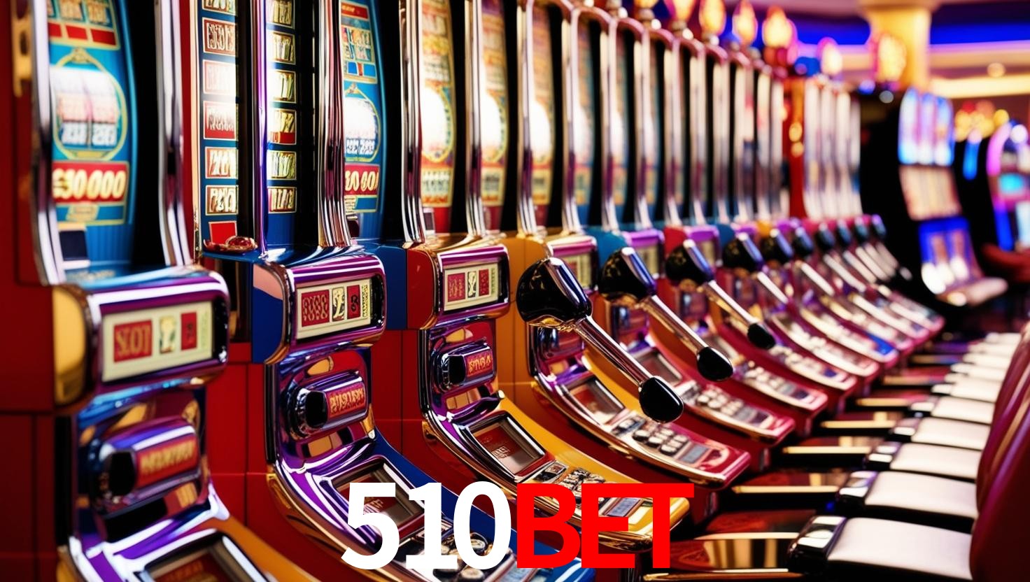 Cassino de Jogos 510BET.COM
