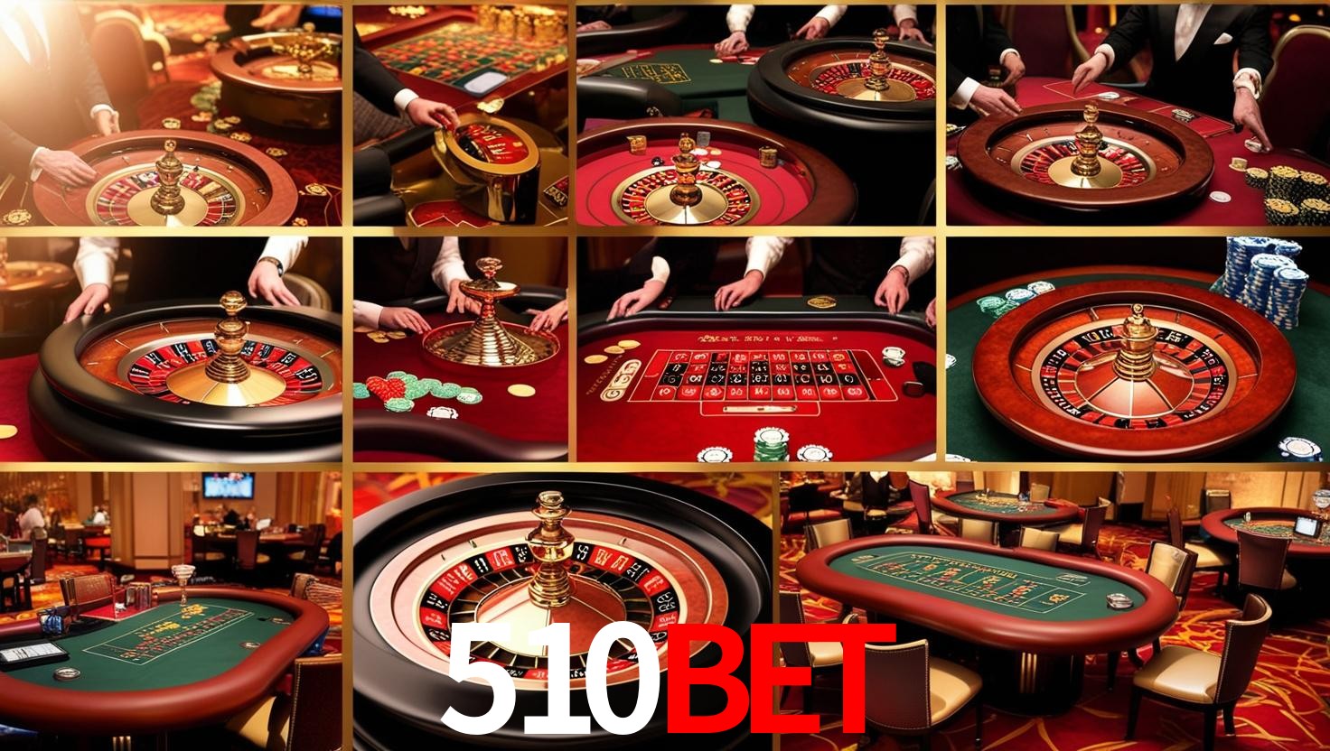 Login Seguro 510BET.COM