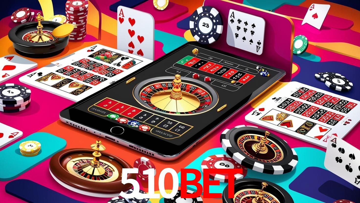 Slots no Site 510BET.COM