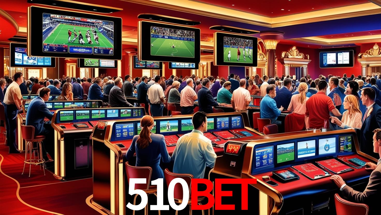 App 510BET.COM  