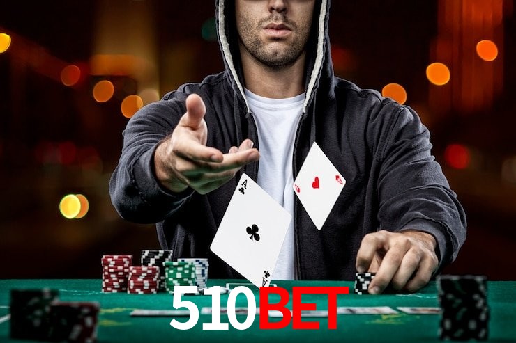 APP oficial da 510BET para mobile