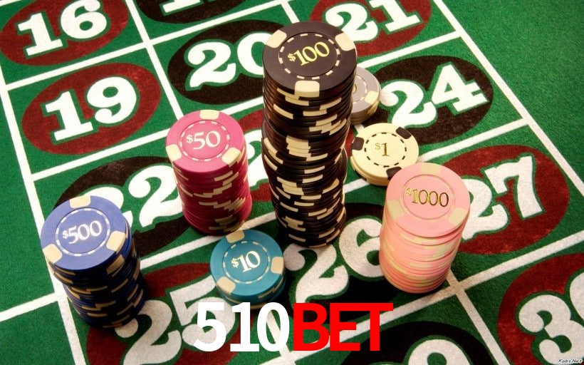 Estatísticas Esportivas 510BET