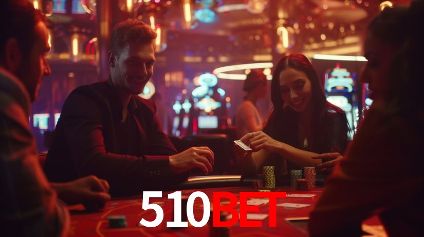 A Popularidade dos Caça-Níqueis no 510BET