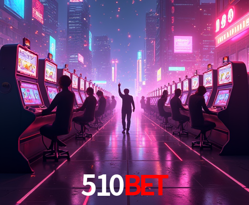 Casino Ao Vivo 510BET