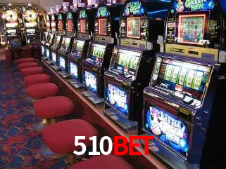 Descubra o Mundo do Cassino Online com 510BET