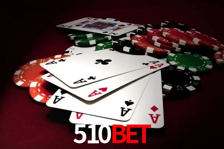Mesa de Blackjack 510BET