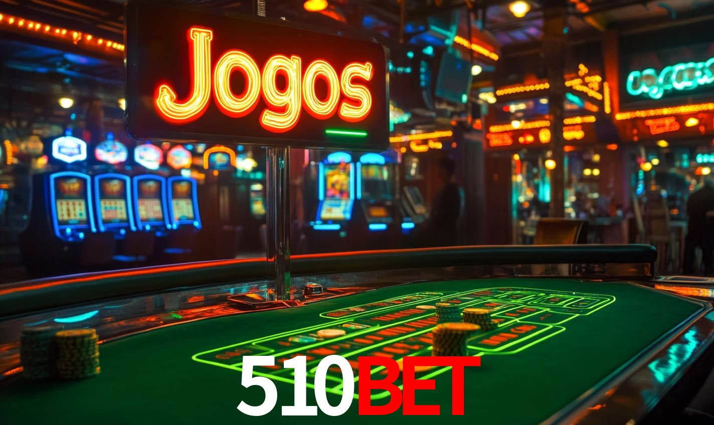 Benefícios da Conta 510BET