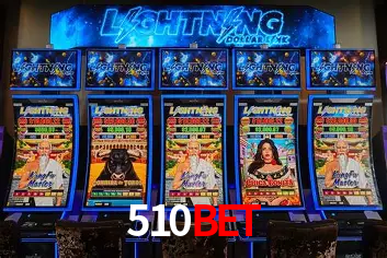 Descubra a Magia dos Jogos de Arcade no 510BET